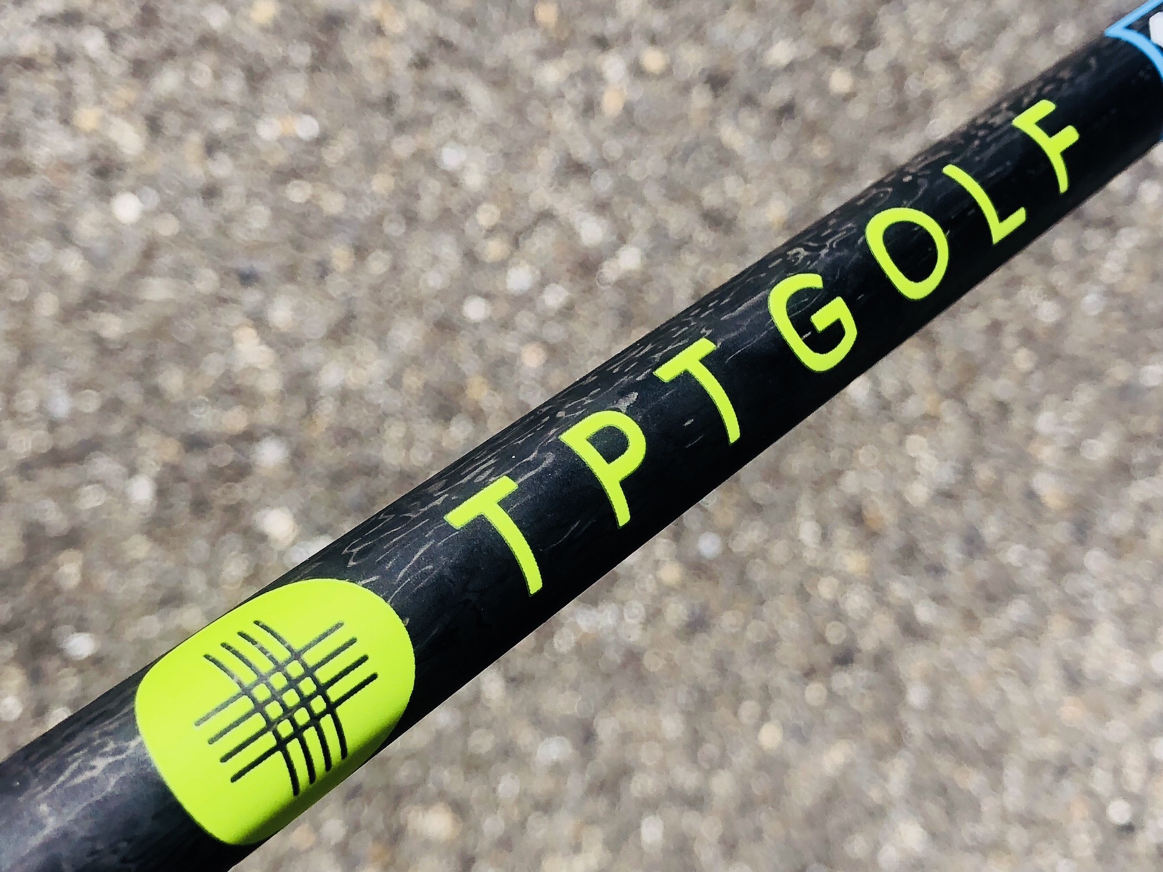 PXG 0341X プロト 5W PROTO TPTシャフト