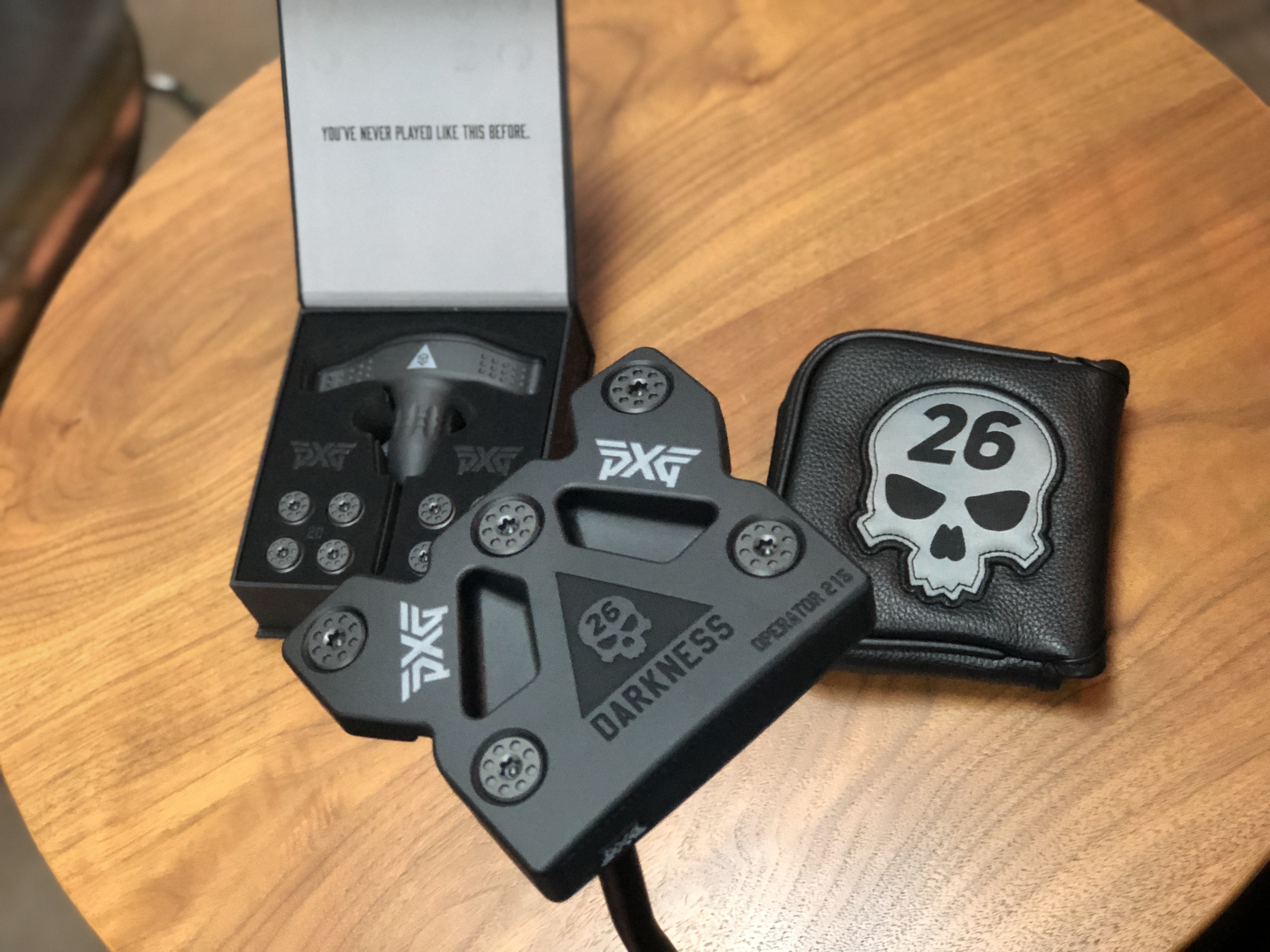 PXGパター　DARKNESS OPERATOR