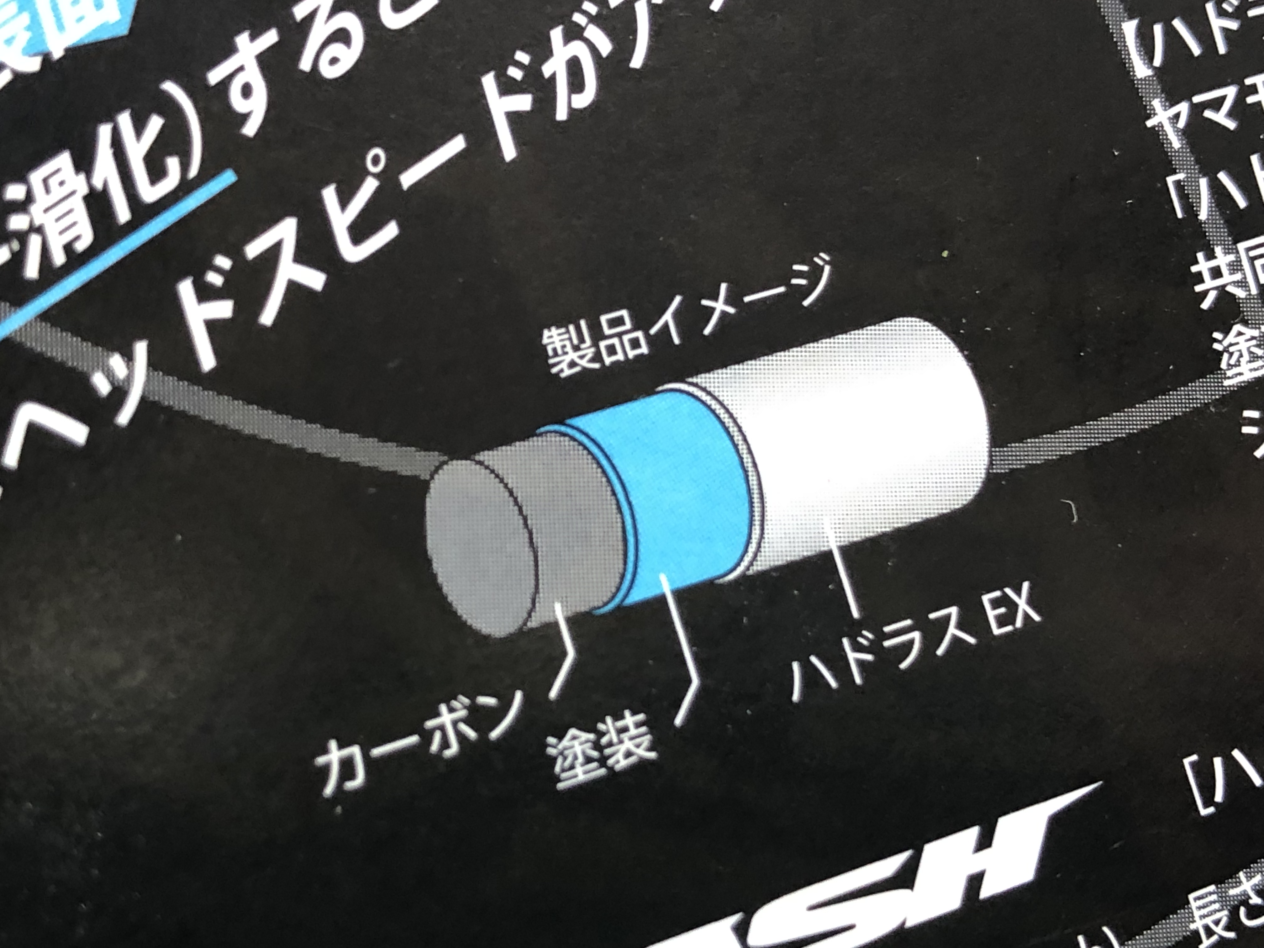 UST mamiya☆世界初の！ | ゴルフ工房 オキコバランス | 広島本店