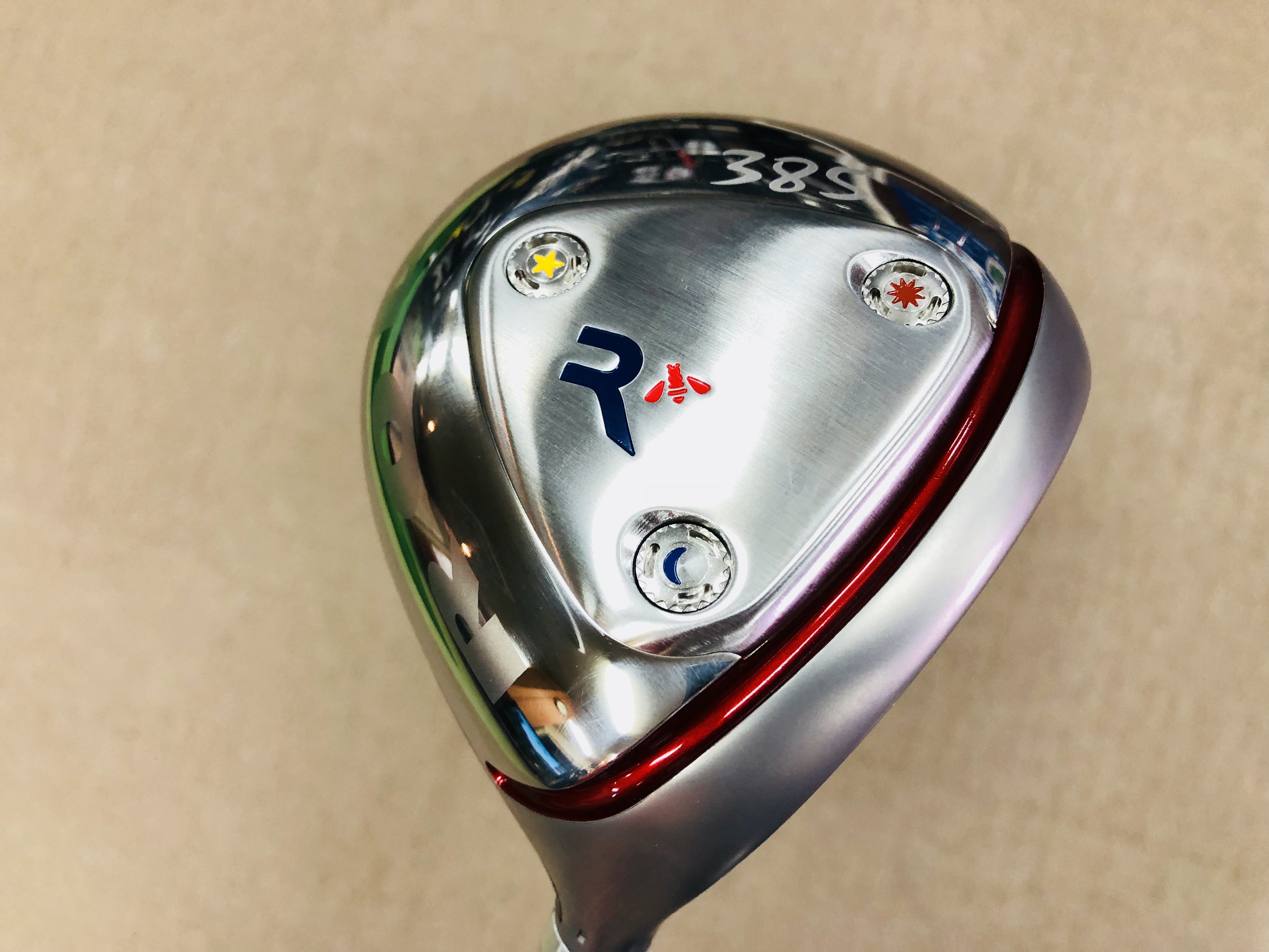 RODDIO COMPACT DRIVER 385cc | ゴルフ工房 オキコバランス | 広島本店 RODDIO COMPACT DRIVER 385cc | ゴルフ工房 オキコバランス | 広島本店