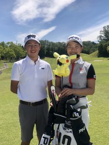ツアー4週間の旅！そしてあの宮里藍さんと…