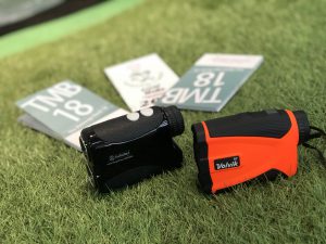 プロゴルファーとツアーキャディの必需品！(番手の距離を把握するには)