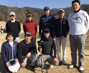 快晴でした☀オサタク会！