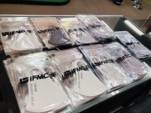 AXF洗える冷感マスク入荷