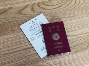 アメリカに行ってきます！